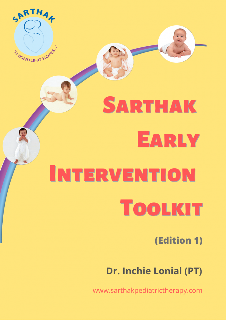 Sarthak Early Intervention Toolkit